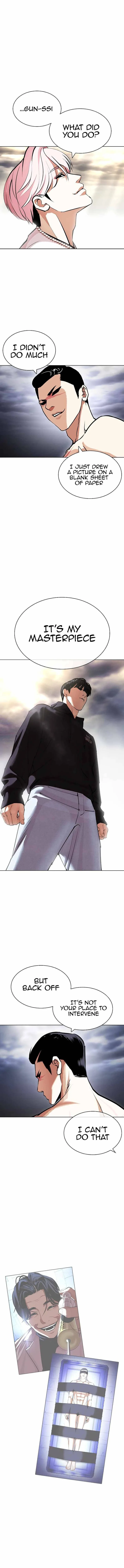 Lookism Chapter 427 – Page 19
