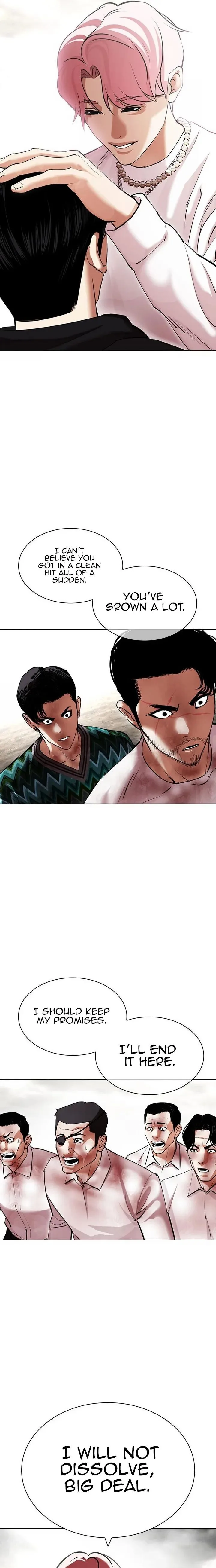 Lookism Chapter 429 – Page 3