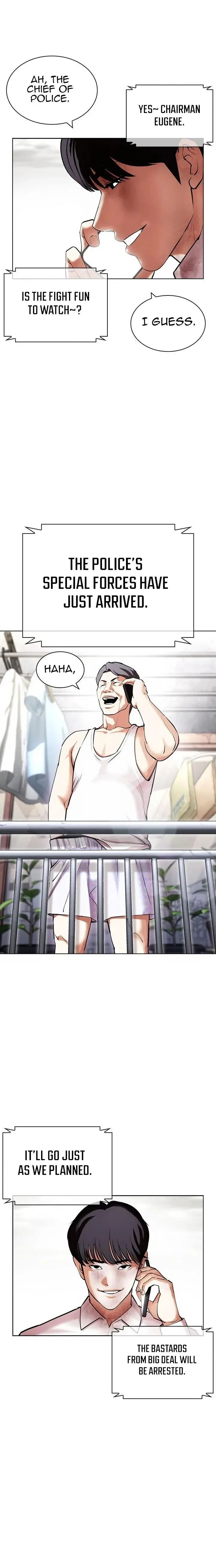 Lookism Chapter 429 – Page 8