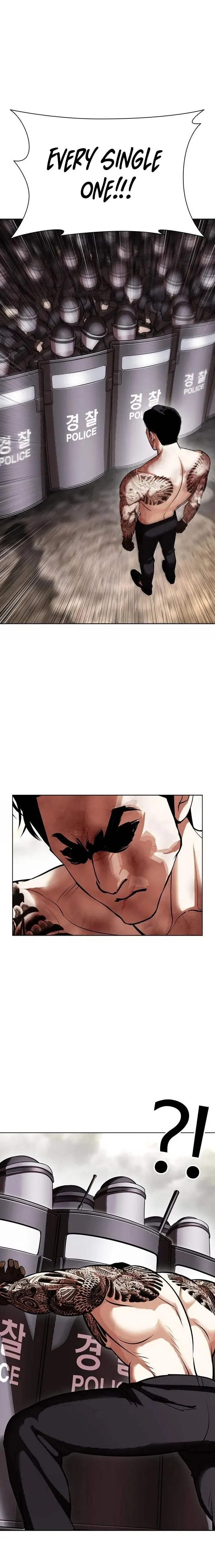 Lookism Chapter 429 – Page 10