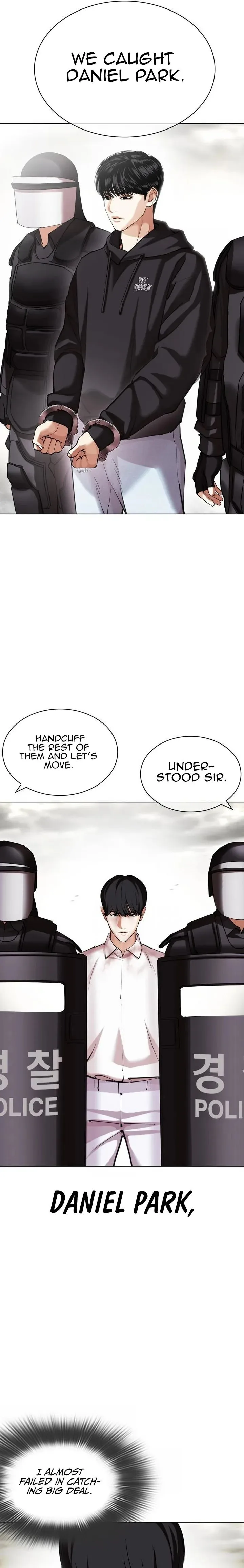 Lookism Chapter 429 – Page 19
