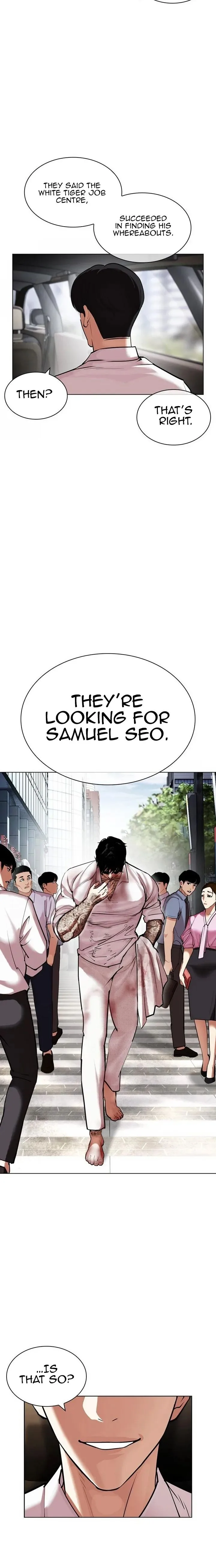 Lookism Chapter 429 – Page 32
