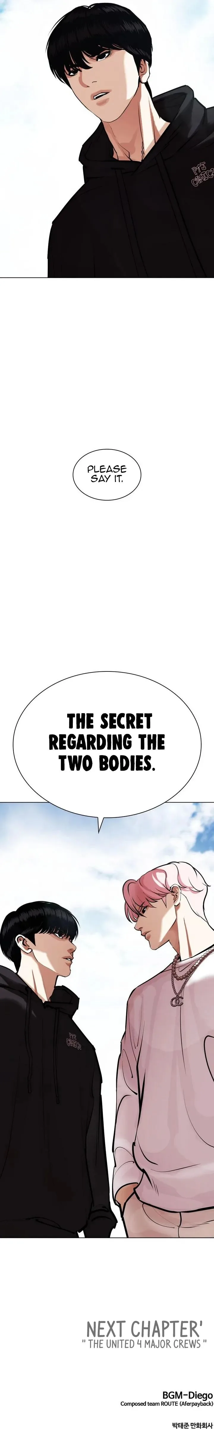Lookism Chapter 429 – Page 35