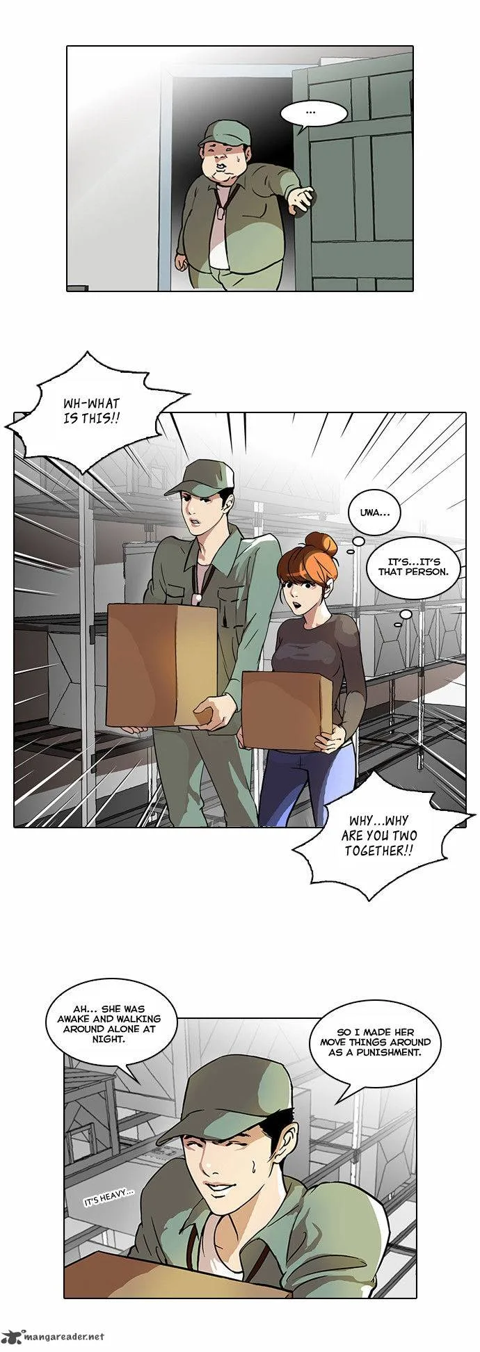 Lookism Chapter 43 – Page 13