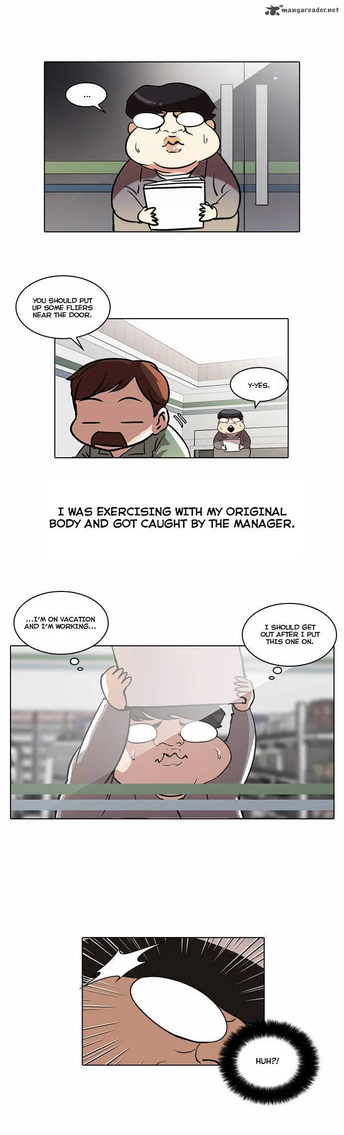 Lookism Chapter 43 – Page 20