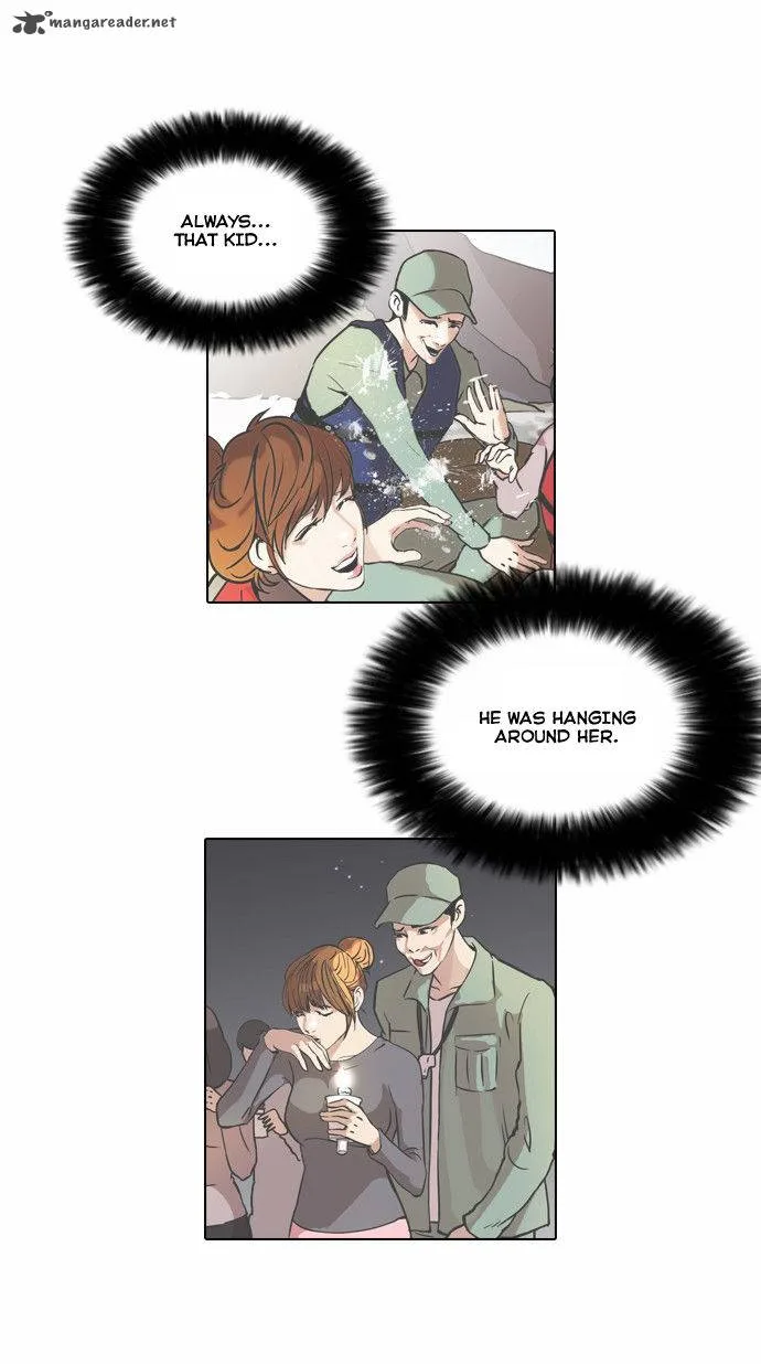Lookism Chapter 43 – Page 25