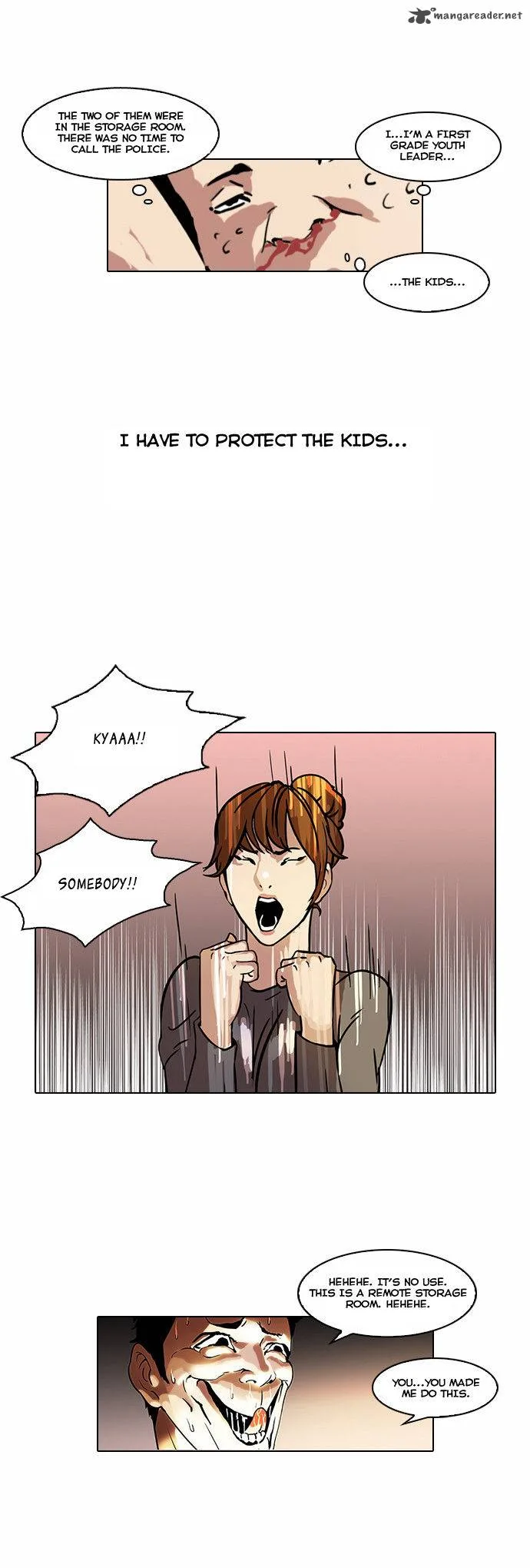 Lookism Chapter 43 – Page 26