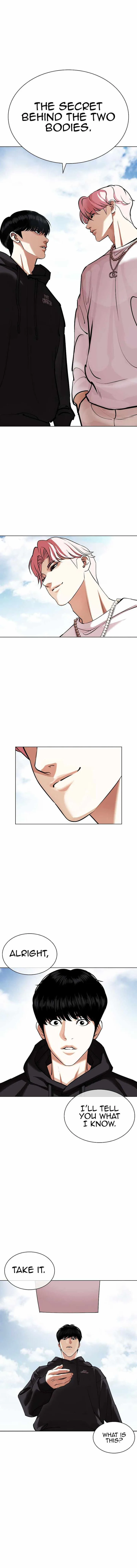 Lookism Chapter 430 – Page 2
