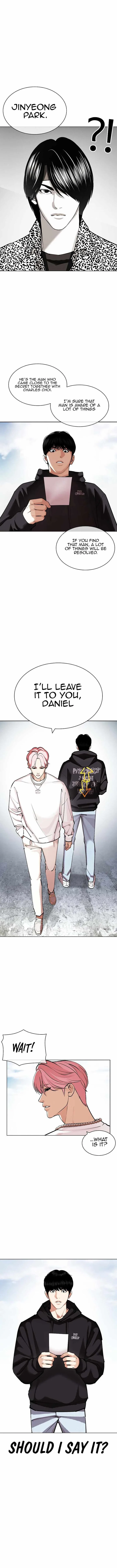 Lookism Chapter 430 – Page 7