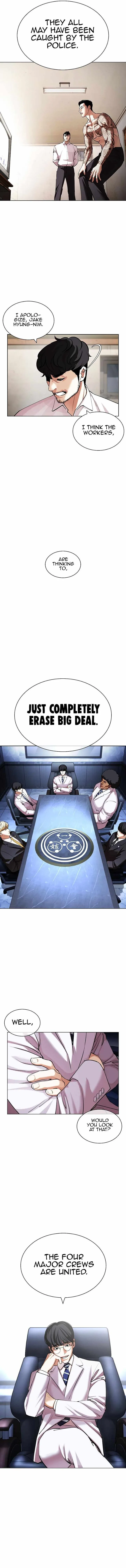 Lookism Chapter 430 – Page 10