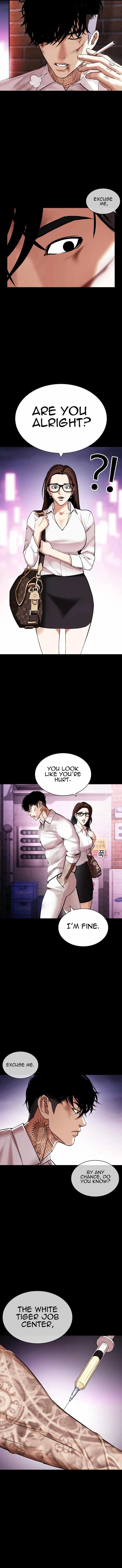Lookism Chapter 430 – Page 13