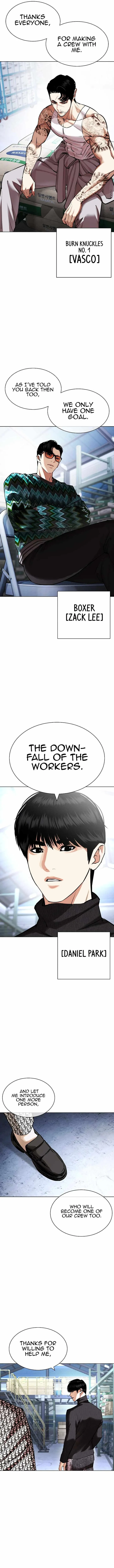 Lookism Chapter 430 – Page 19