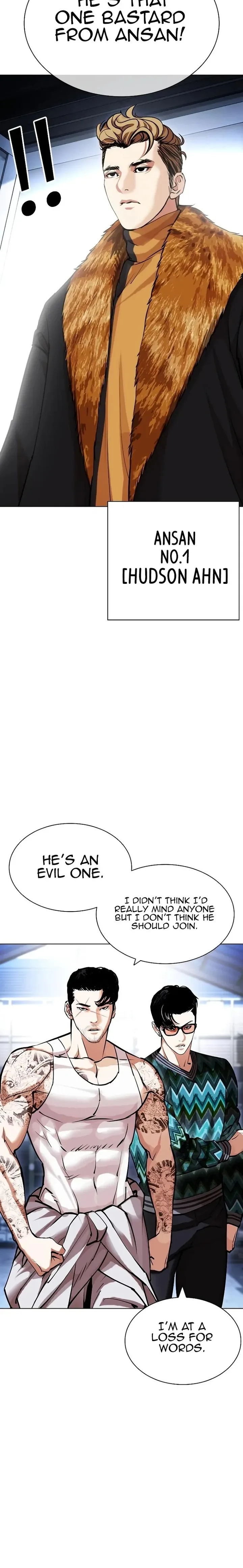 Lookism Chapter 431 – Page 2