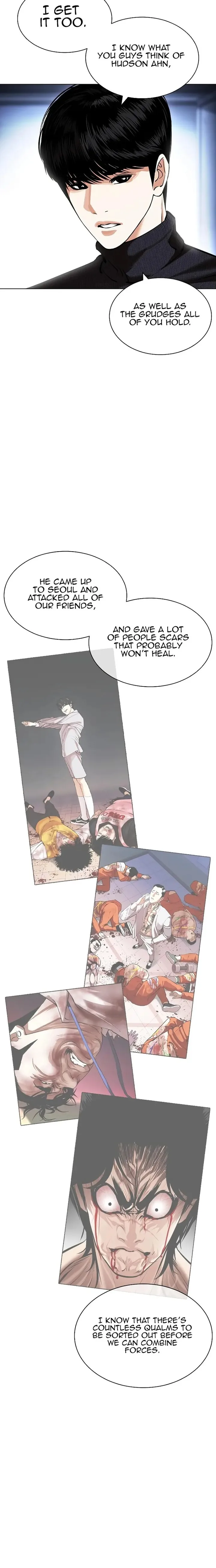 Lookism Chapter 431 – Page 4