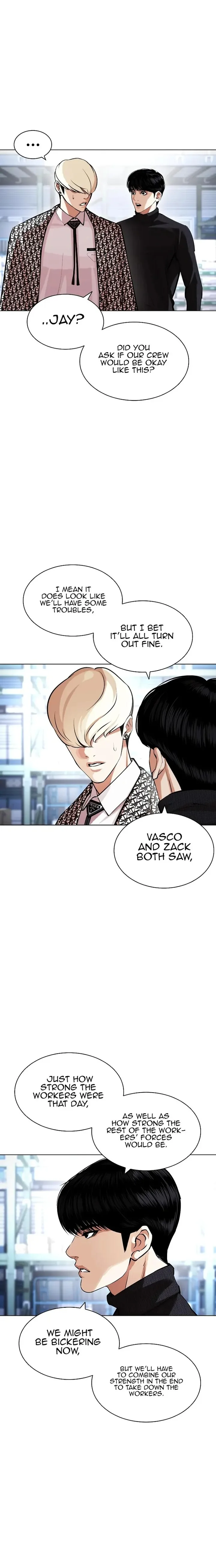 Lookism Chapter 431 – Page 8