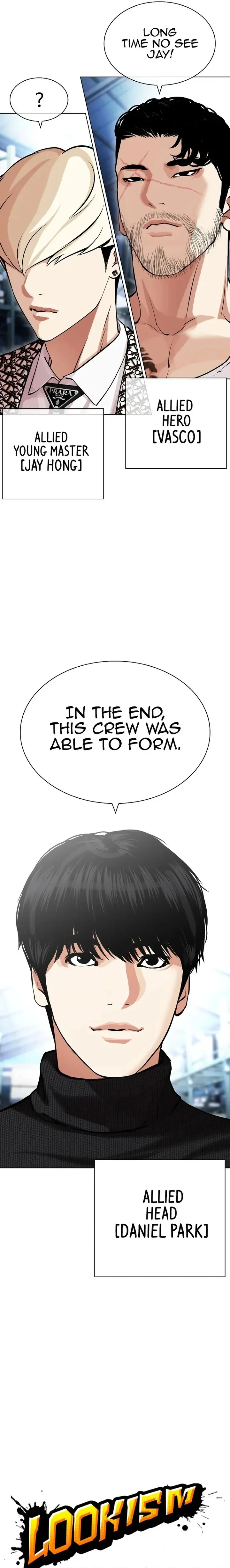 Lookism Chapter 431 – Page 11