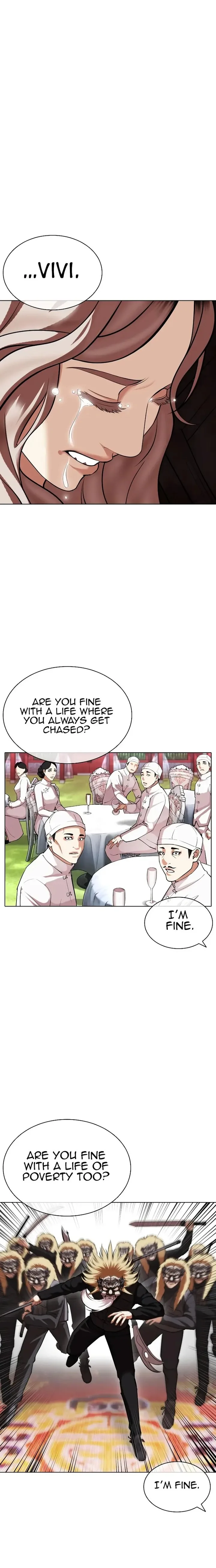 Lookism Chapter 431 – Page 28