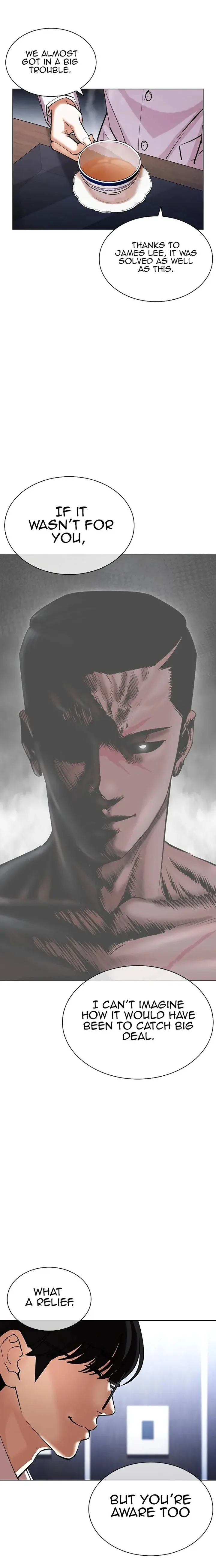 Lookism Chapter 431 – Page 34