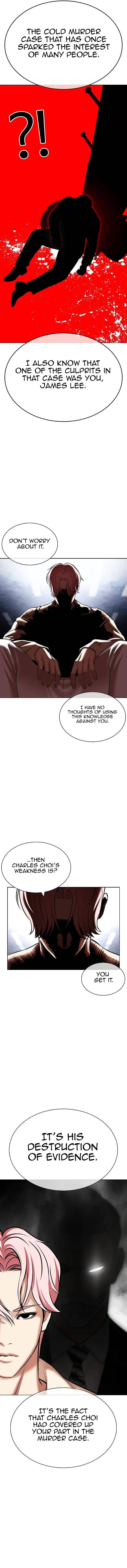 Lookism Chapter 433 – Page 3