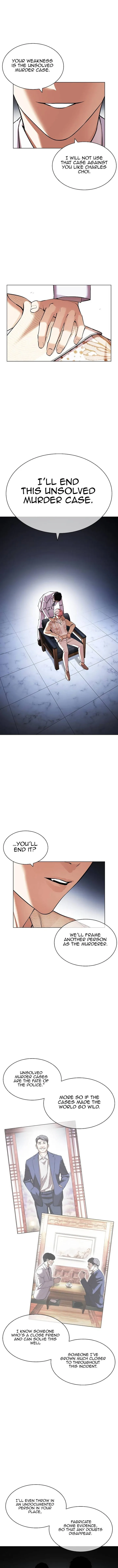 Lookism Chapter 433 – Page 7