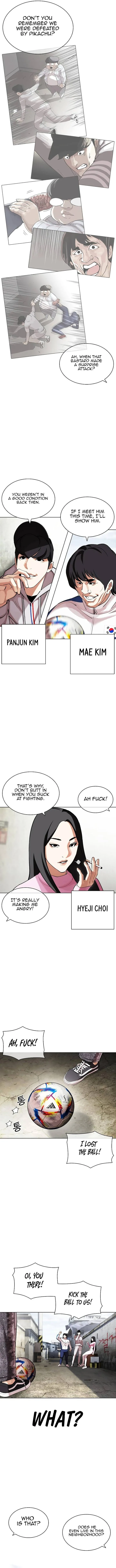 Lookism Chapter 433 – Page 11