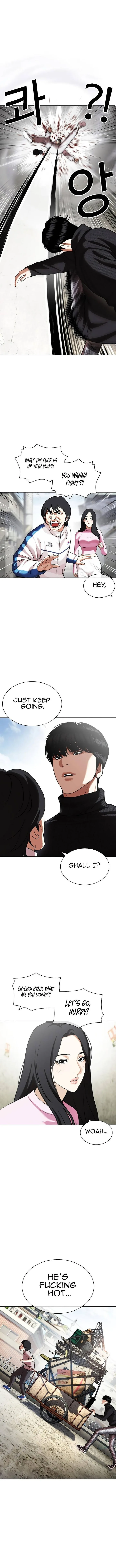Lookism Chapter 433 – Page 13