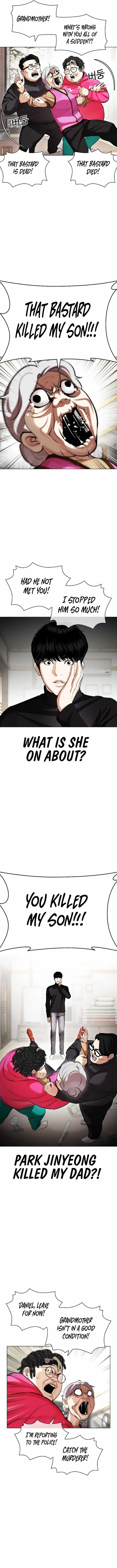 Lookism Chapter 434 – Page 2