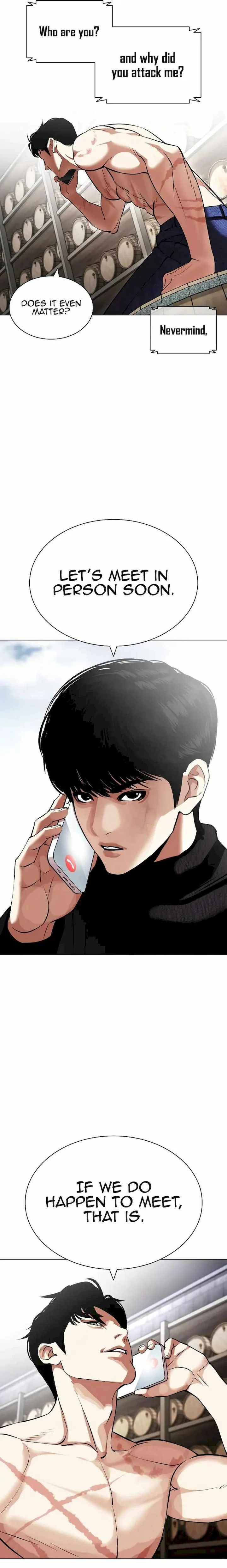 Lookism Chapter 435 – Page 5