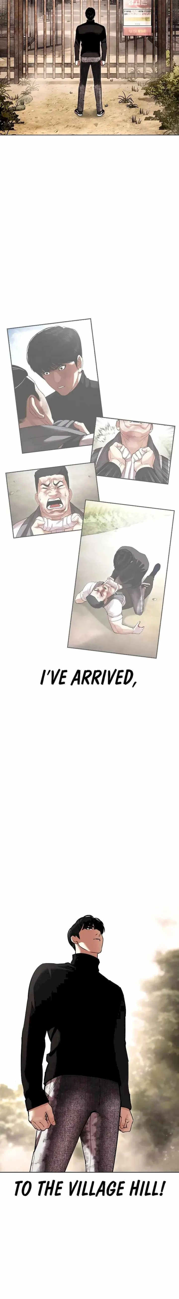 Lookism Chapter 435 – Page 8