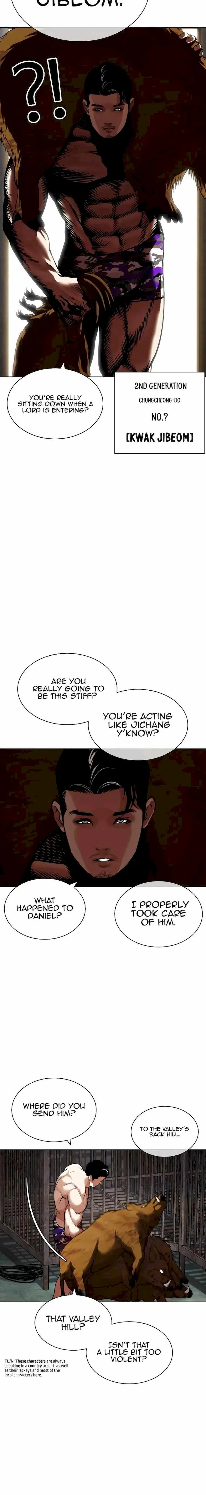Lookism Chapter 435 – Page 10