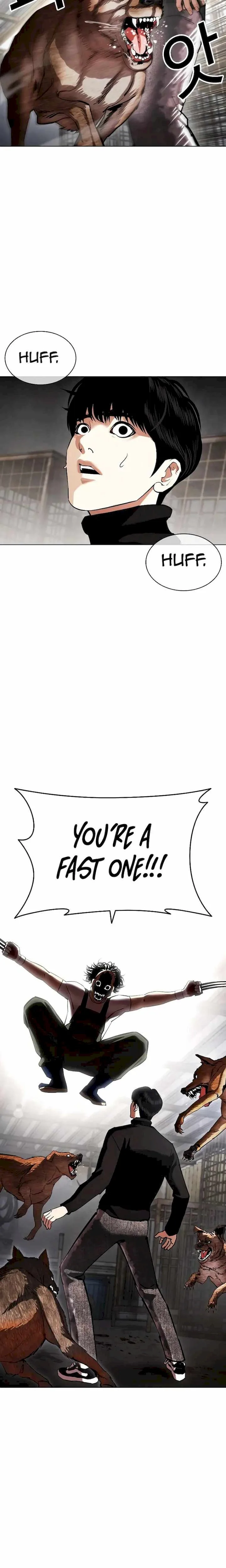 Lookism Chapter 435 – Page 14