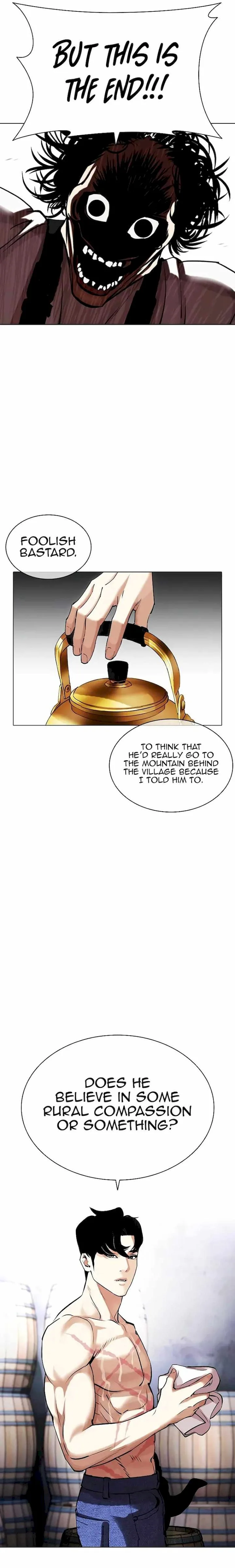 Lookism Chapter 435 – Page 15