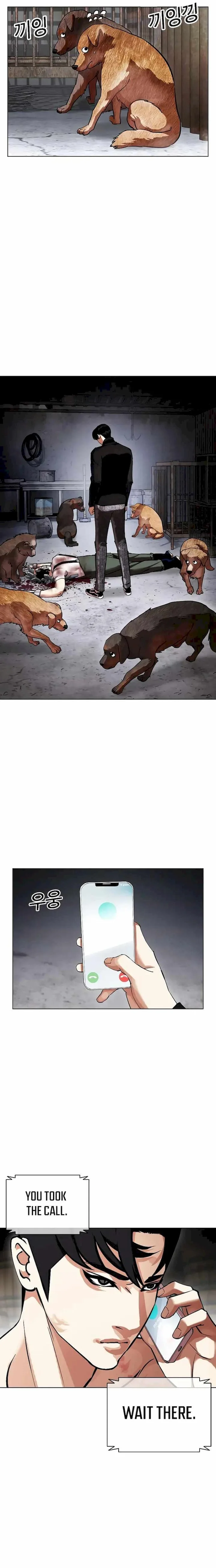 Lookism Chapter 435 – Page 19