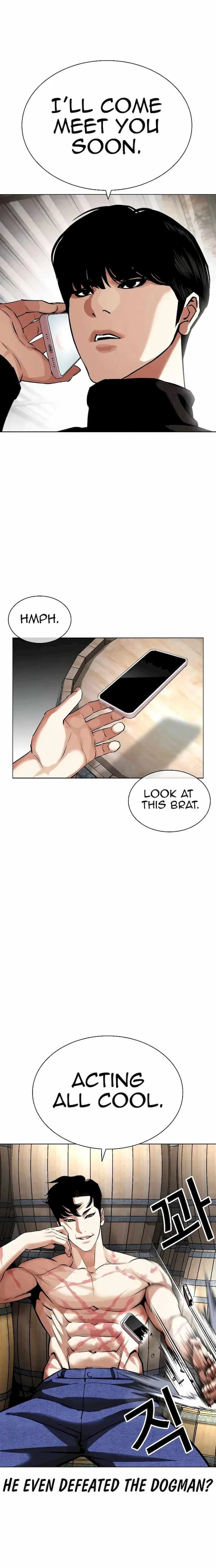 Lookism Chapter 435 – Page 20