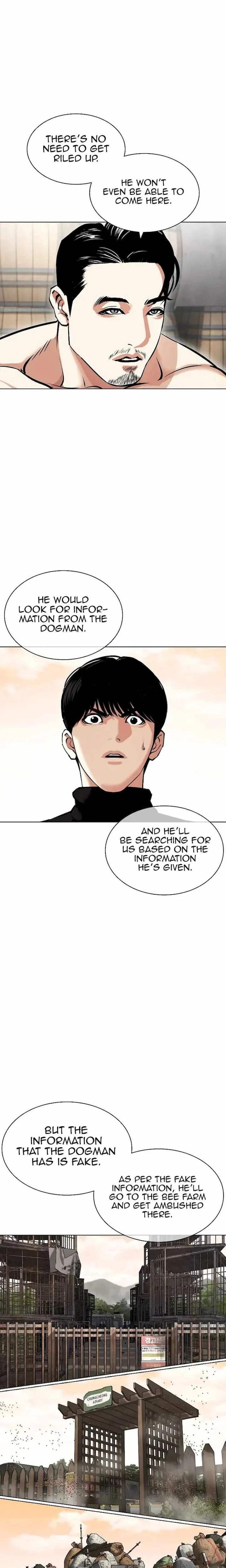 Lookism Chapter 435 – Page 21