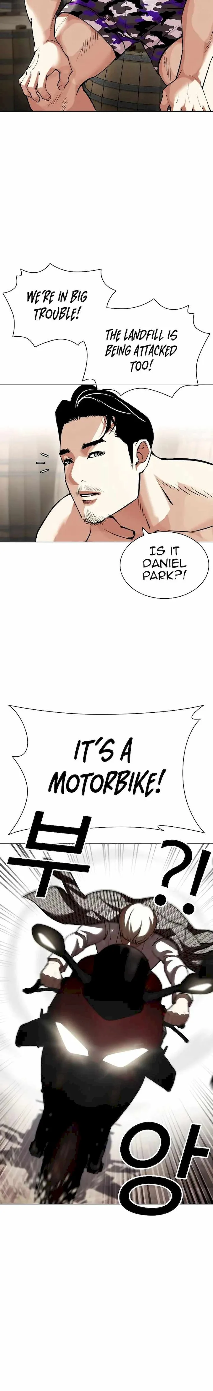 Lookism Chapter 435 – Page 28