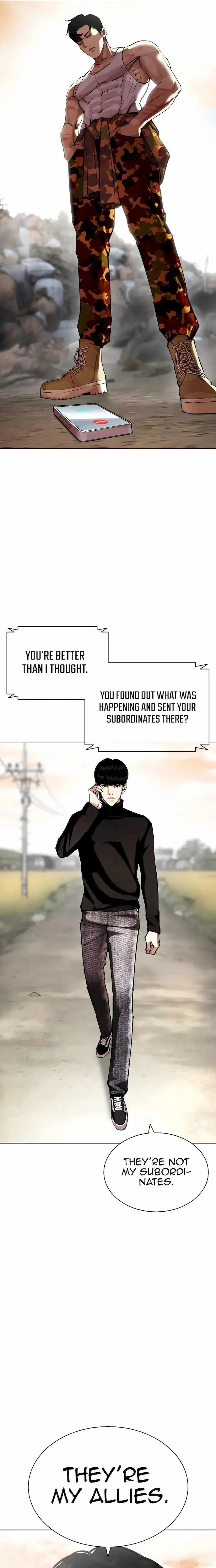 Lookism Chapter 435 – Page 31