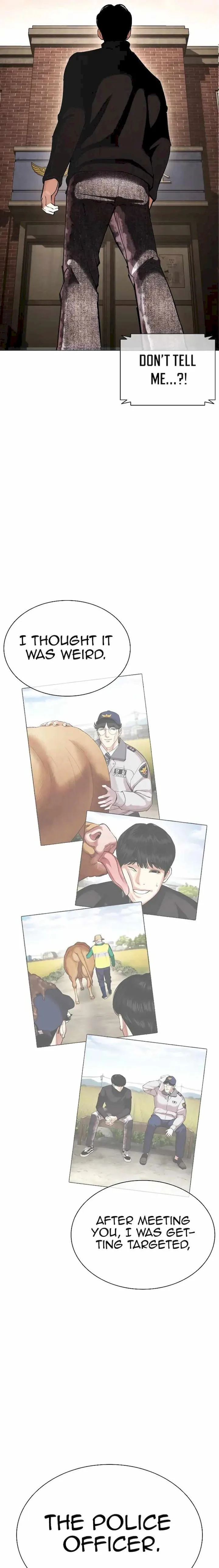 Lookism Chapter 435 – Page 33