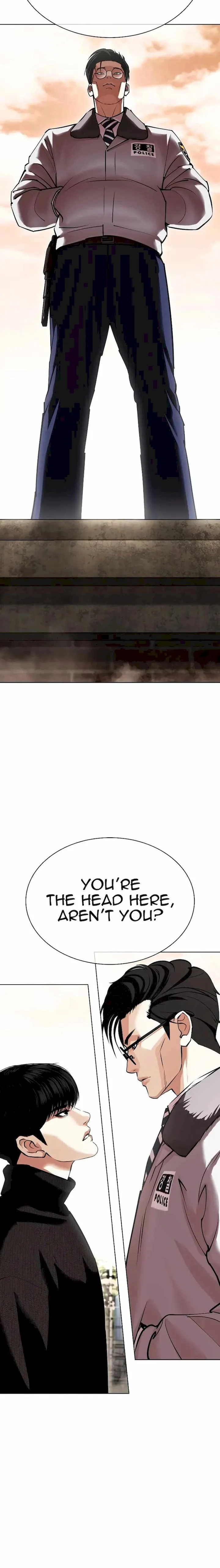 Lookism Chapter 435 – Page 34