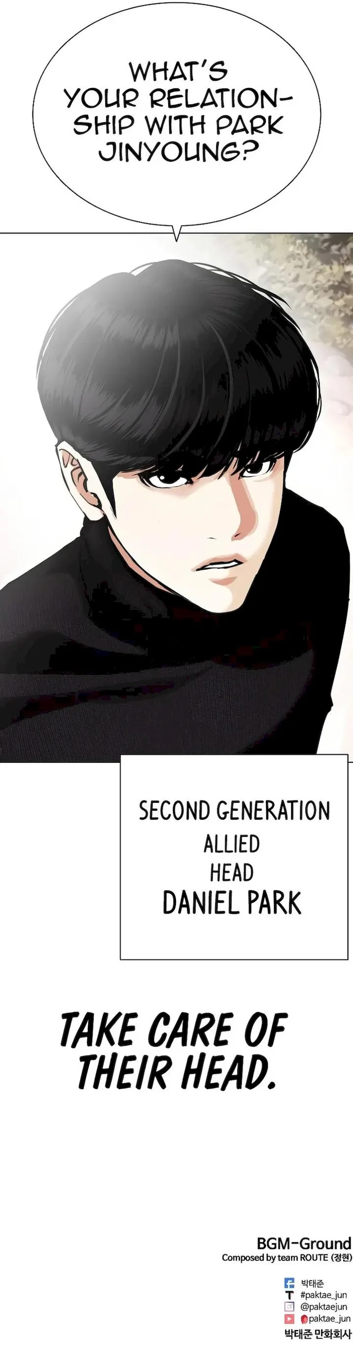 Lookism Chapter 435 – Page 37
