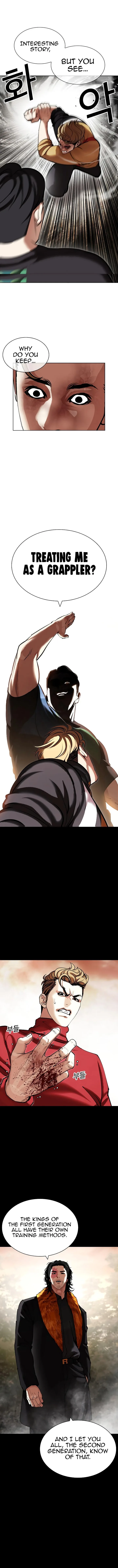 Lookism Chapter 436 – Page 10
