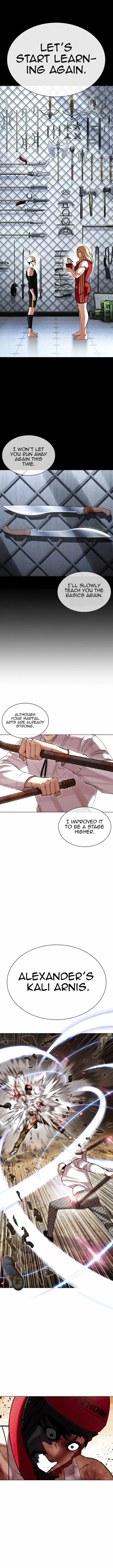 Lookism Chapter 437 – Page 14