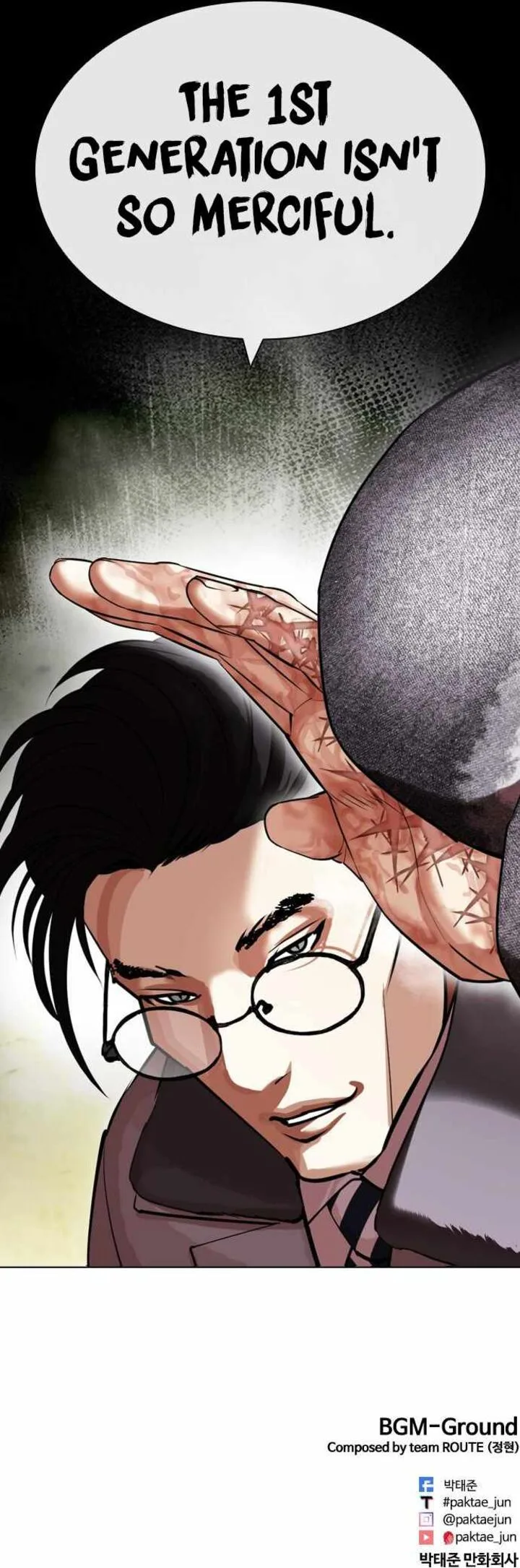 Lookism Chapter 437 – Page 19