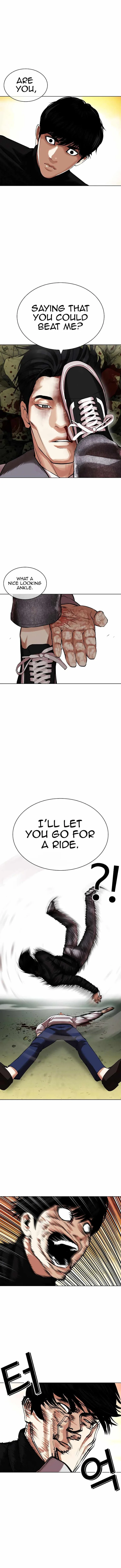 Lookism Chapter 438 – Page 4