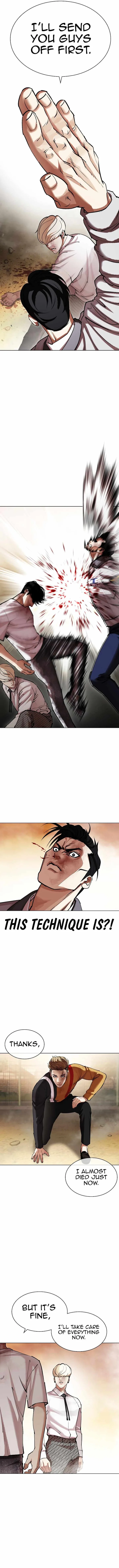 Lookism Chapter 438 – Page 17