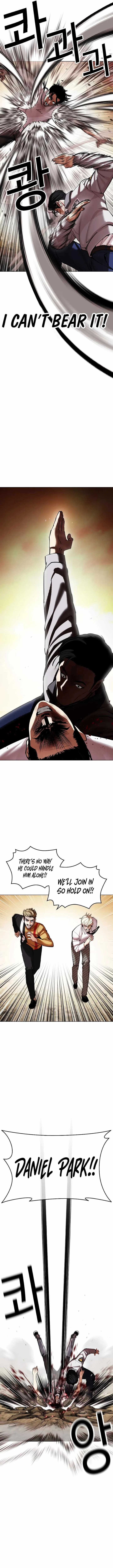 Lookism Chapter 439 – Page 8