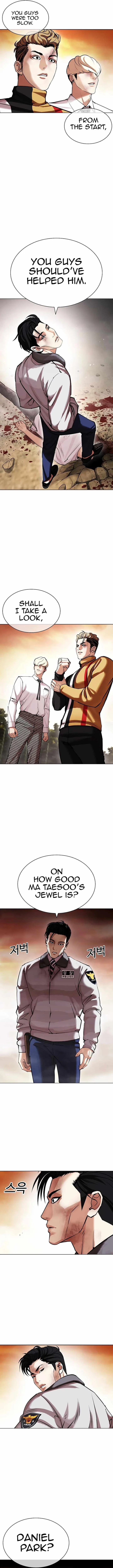 Lookism Chapter 439 – Page 9