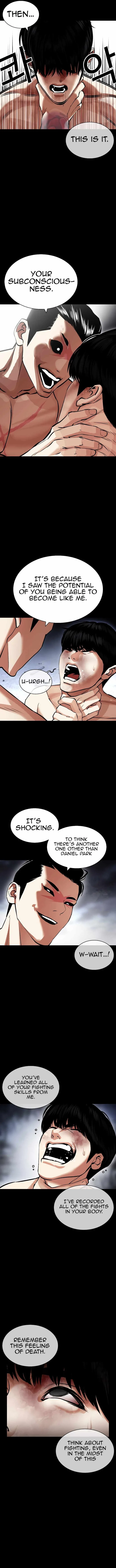 Lookism Chapter 439 – Page 11