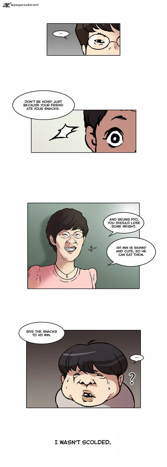 Lookism Chapter 44 – Page 2