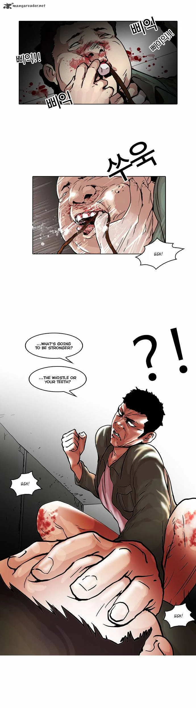 Lookism Chapter 44 – Page 12